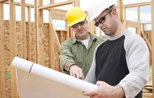 Bellbrae outhouse construction leads